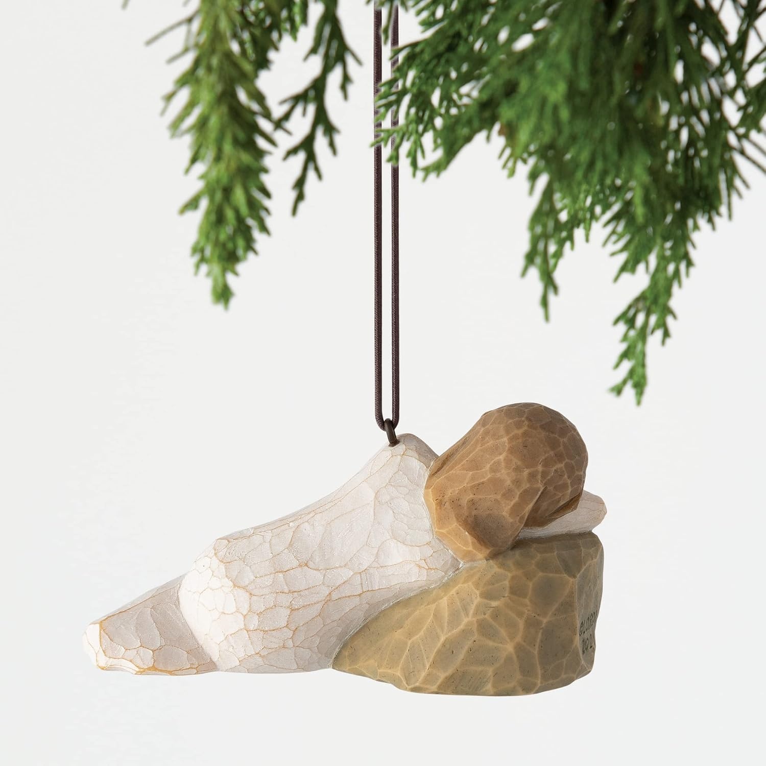 image:imageWillow Tree 2022 Ornament Sculpted HandPainted Figure2022