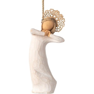 Willow Tree 2022 Ornament, Sculpted Hand-Painted Figure(2020)