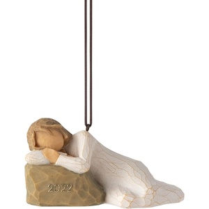 Willow Tree 2022 Ornament, Sculpted Hand-Painted Figure(2022)