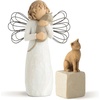 Affection Cat Figure