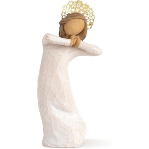 Willow Tree Birthday Boy, Sculpted Hand-Painted Figure | Cast from a Susan Lordi Original Carving, Thoughtful Keepsake Gift for Loved Ones, Celebrations and Moments of Comfort(Celebrate 222)