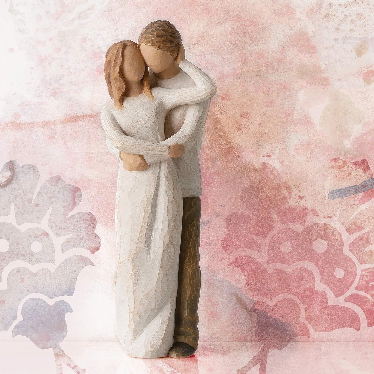 image:imageWillow Tree Together Sculpted HandPainted Figure