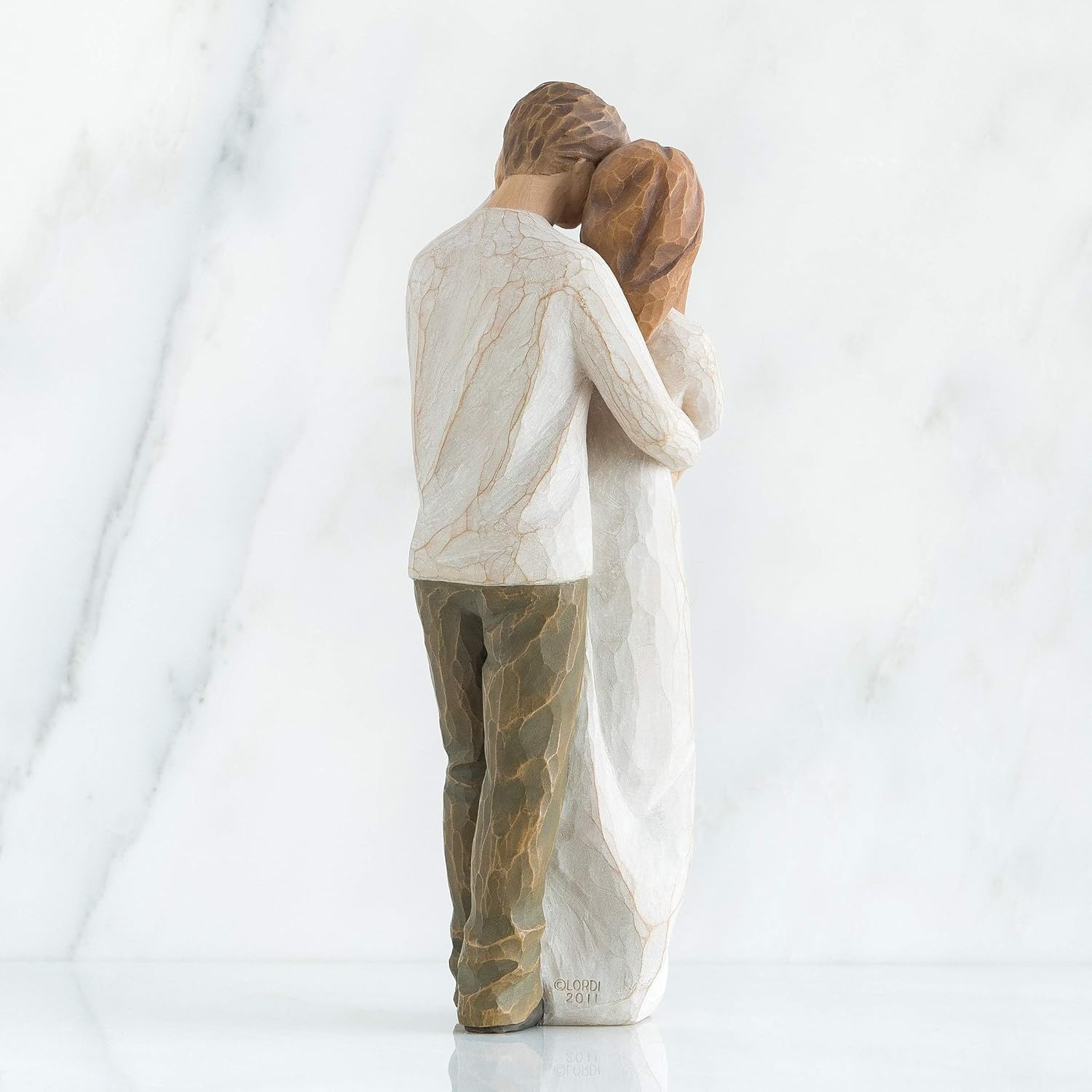 image:imageWillow Tree Together Sculpted HandPainted Figure
